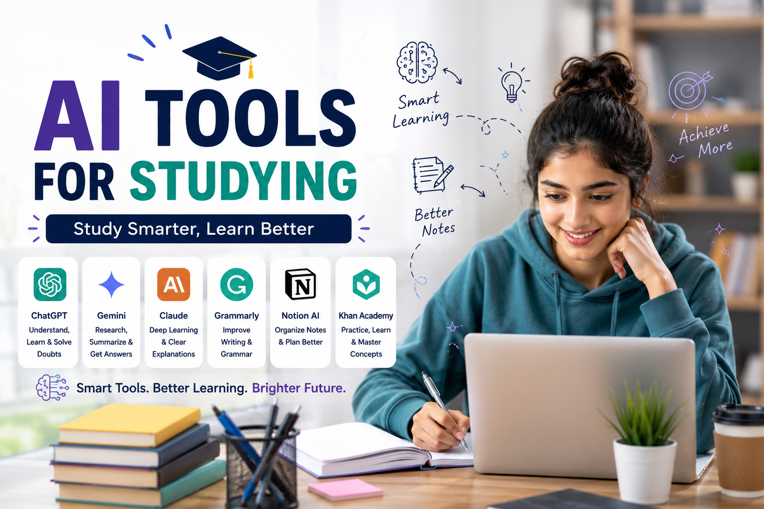 AI Tools For Studying