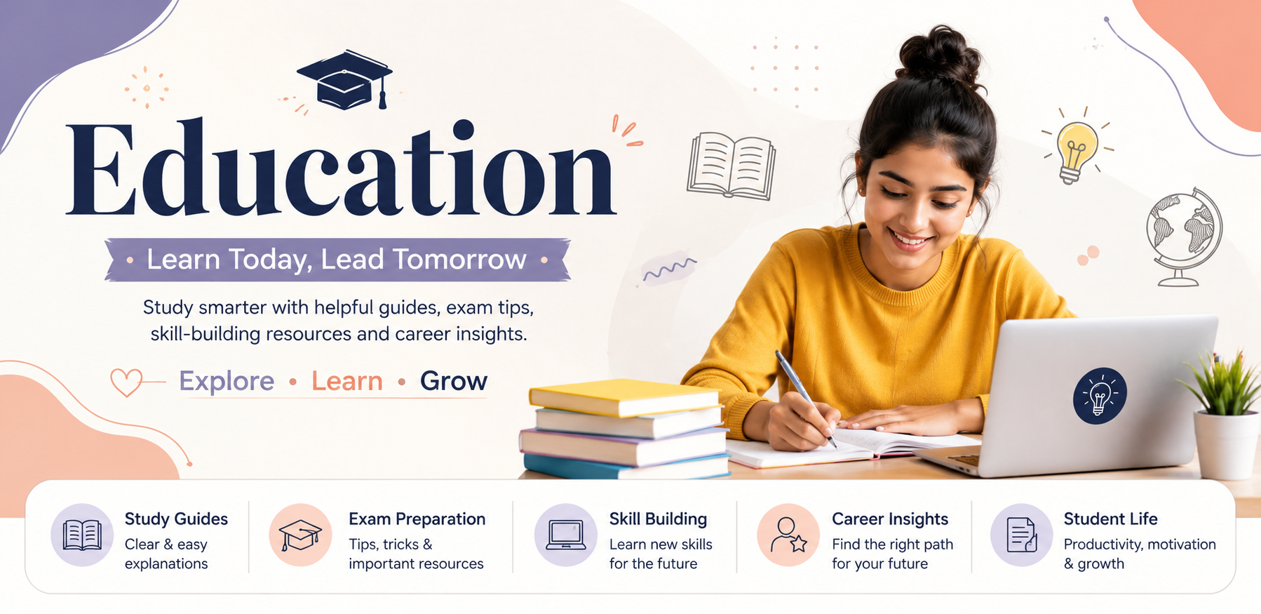 Education Banner Mishrana