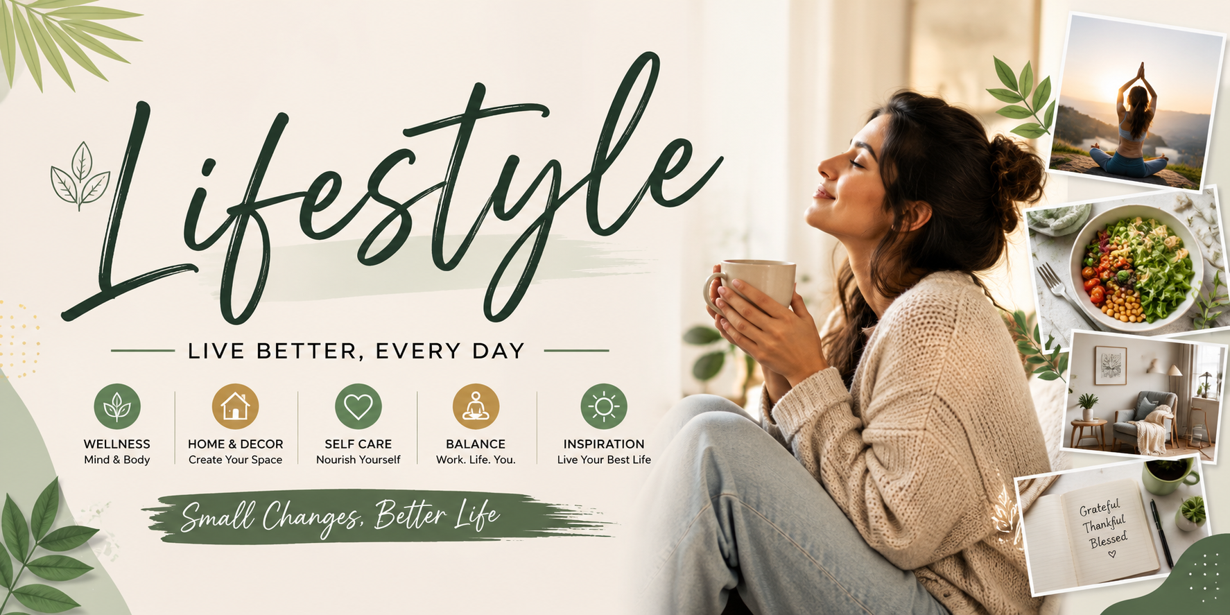 Lifestyle Mishrana